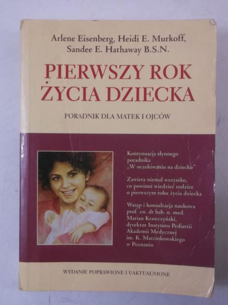 Pierwszy rok życia dziecka