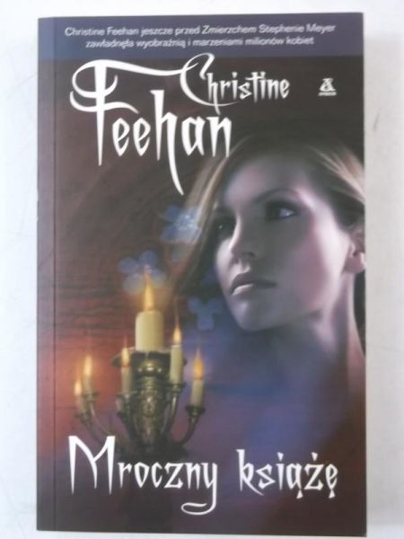 Christine - Mroczny książę
