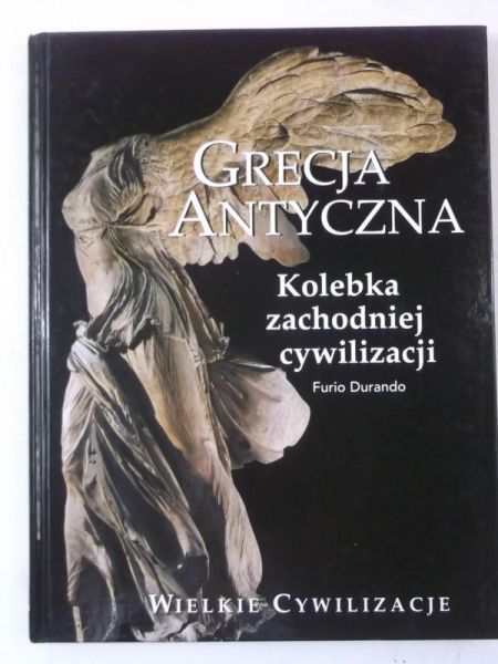Durando Furio - Grecja antyczna
