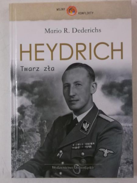 Heydrich. Twarz zła