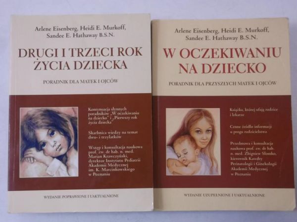 W oczekiwaniu na dziecko / Drugi i trzeci rok życia dziecka