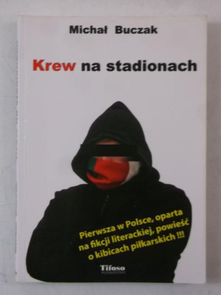 Krew na stadionach