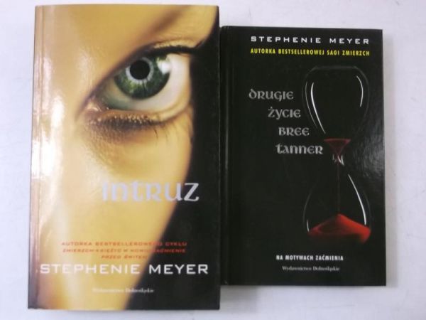 Intruz / Drugie życie Bree Tanner