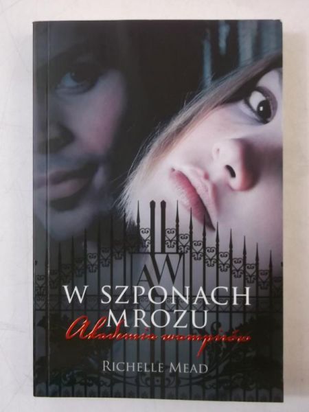 W szponach mrozu