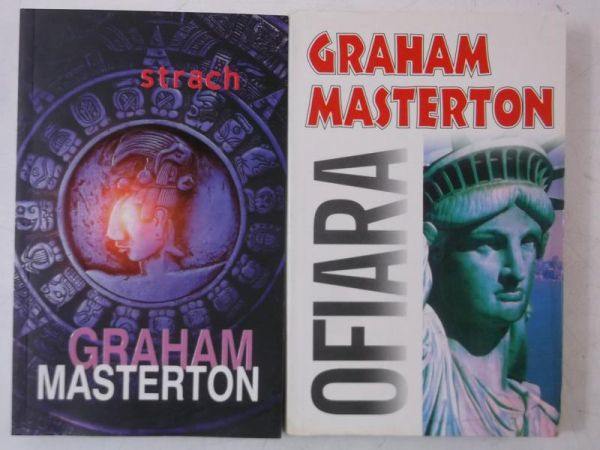 Ofiara / Strach