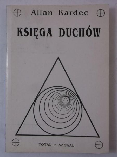 Kardec Allan - Księga duchów