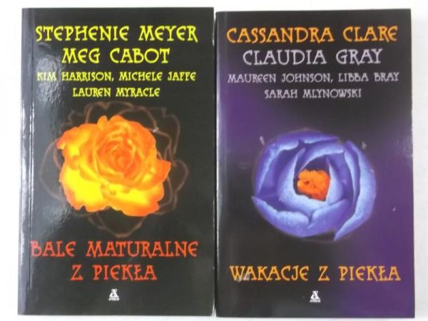 Bale maturalne z piekła / Wakacje z piekła