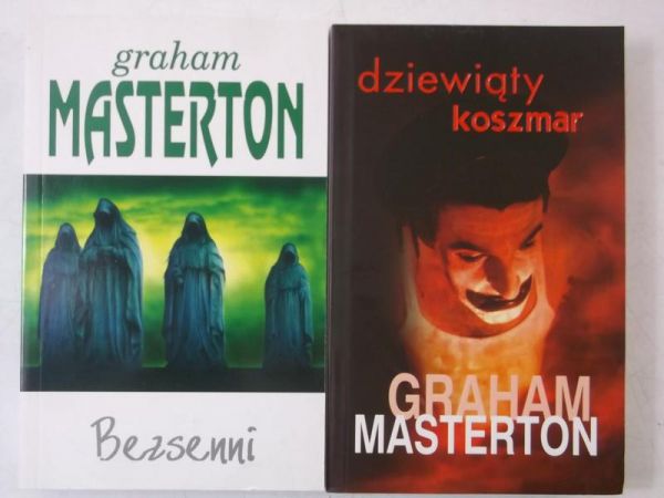 Bezsenni/ Dziewiąty koszmar