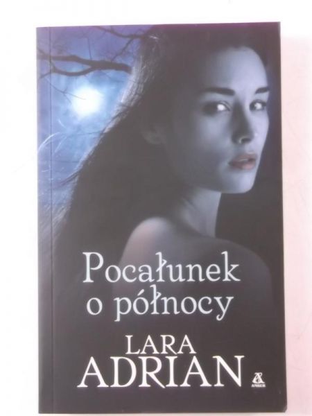 Adrian Lara - Pocałunek o północy