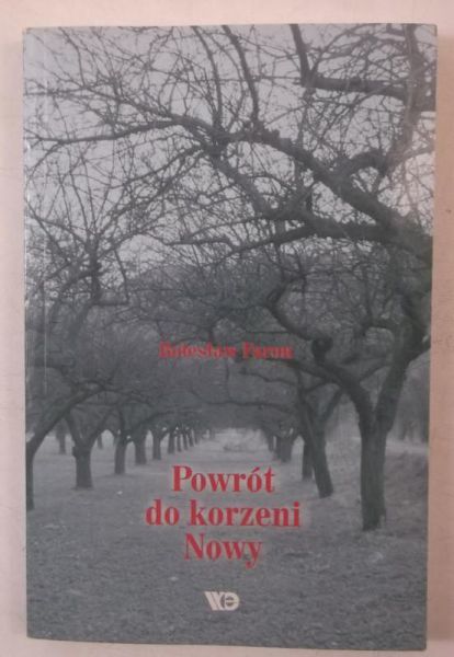 Powrót do korzeni Nowy