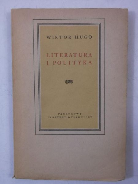 Literatura i polityka