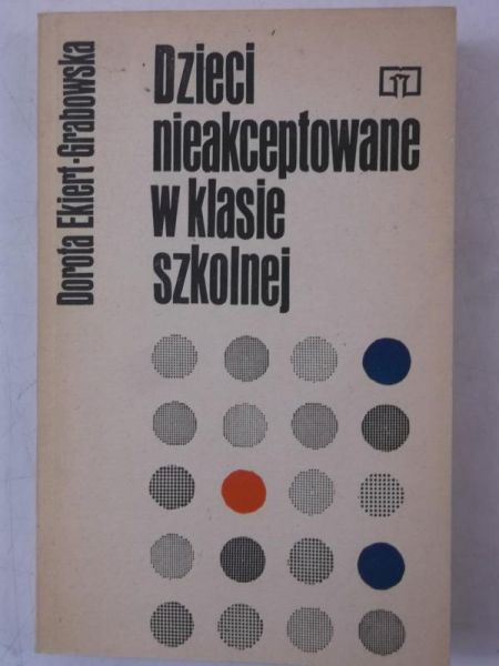 Dzieci nieakceptowane w klasie szkolnej