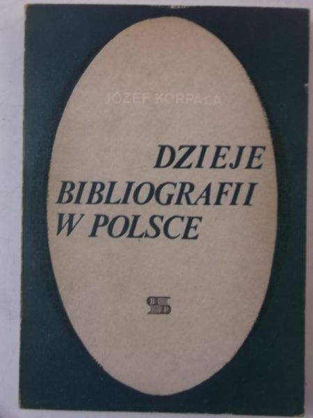 Dzieje bibliografii w Polsce