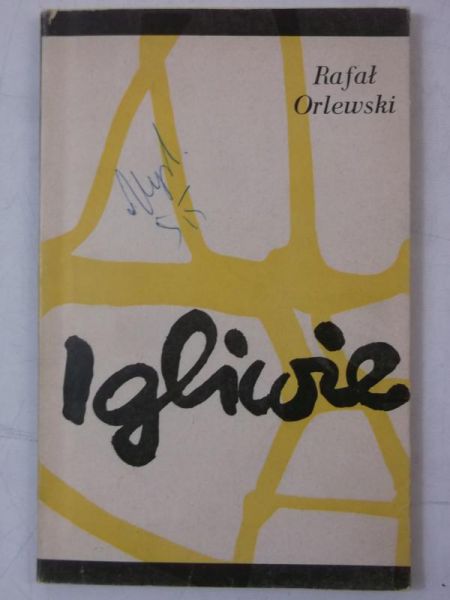 Igliwie, autograf
