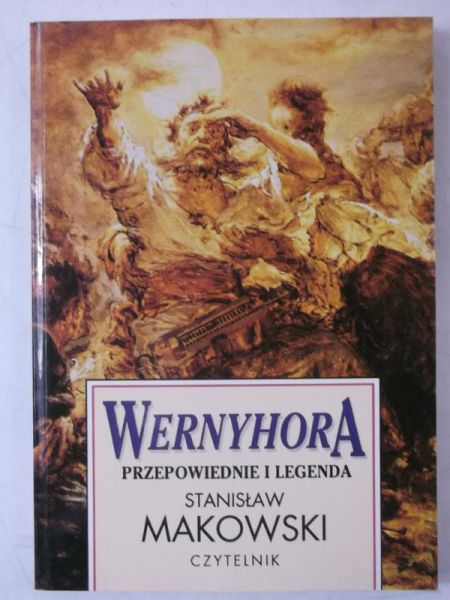 Wernyhora, autofraf