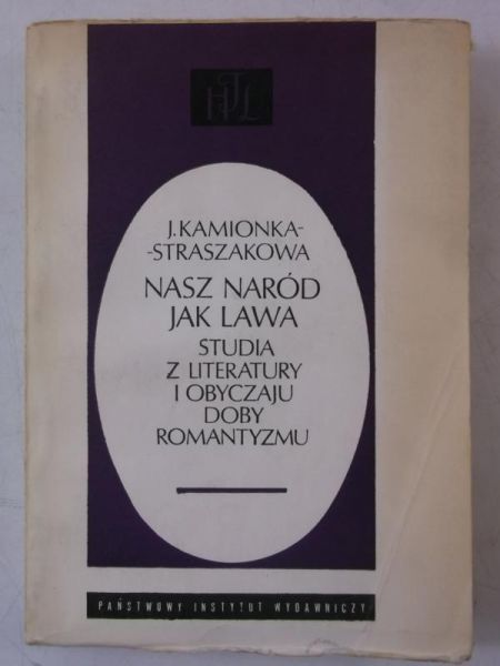 Nasz naród jak lawa