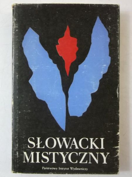Słowacki mistyczny. Propozycje i dyskusje
