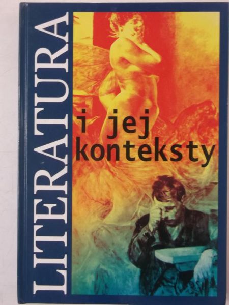 Rusin Joanna - Literatura i jej konteksty