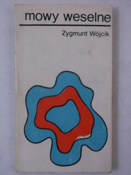 Mowy weselne, autograf