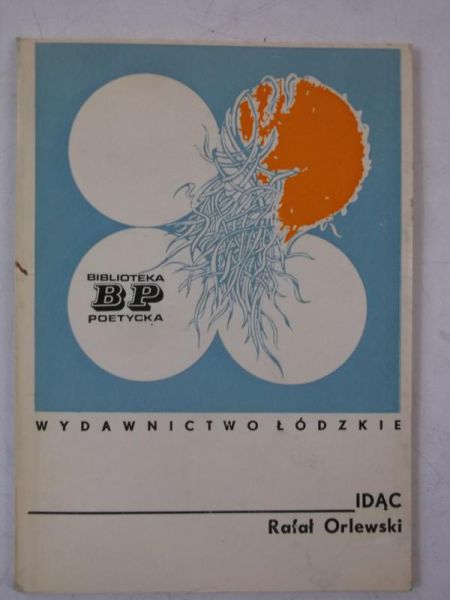 Idąc, autograf