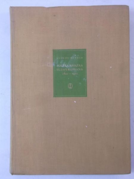 Polska książka ilustrowana 1800-1900