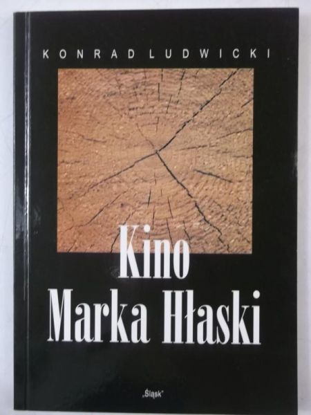 Ludwicki Konrad - Kino Marka Hłaski, autograf