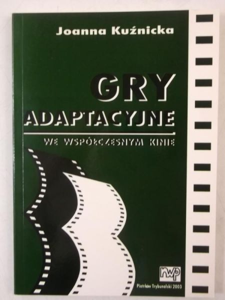 Gry adaptacyjne we współczesnym kinie, autograf