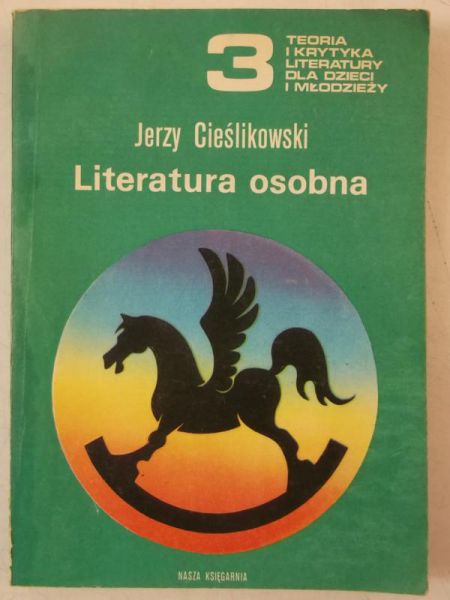 Literatura osobna