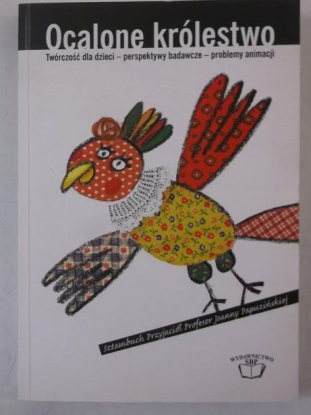 Leszczyński Grzegorz - Ocalone królestwo
