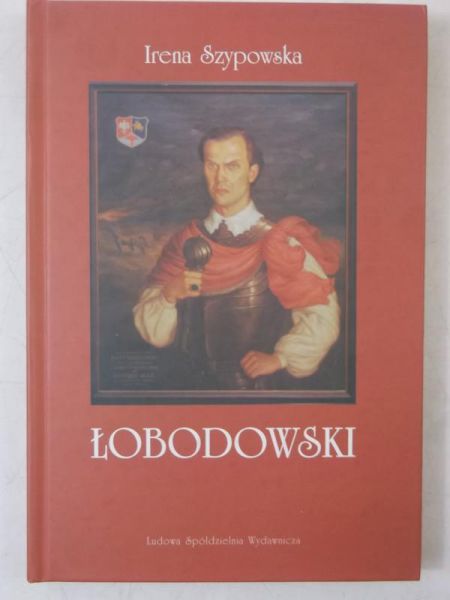Szypowska Irena - Łobodowski, autograf