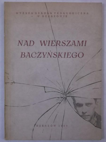 Nad wierszami Baczyńskiego
