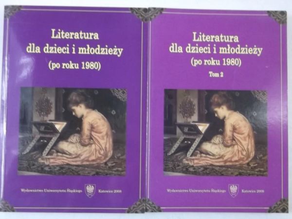 Literatura dla dzieci i młodzieży, tom I-II