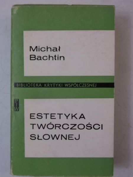 Estetyka twórczości słownej