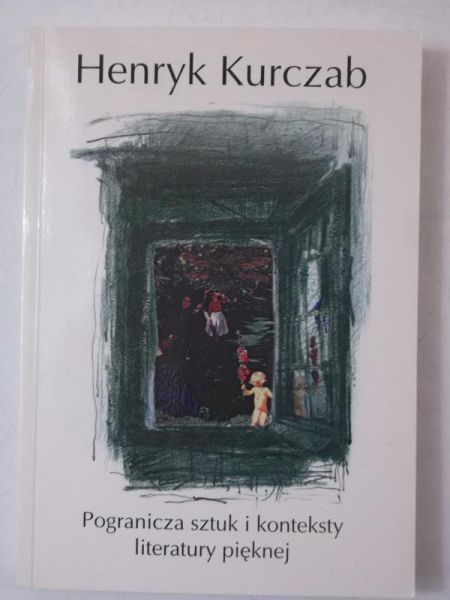 Pogranicza sztuk i konteksty literatury pięknej, autograf
