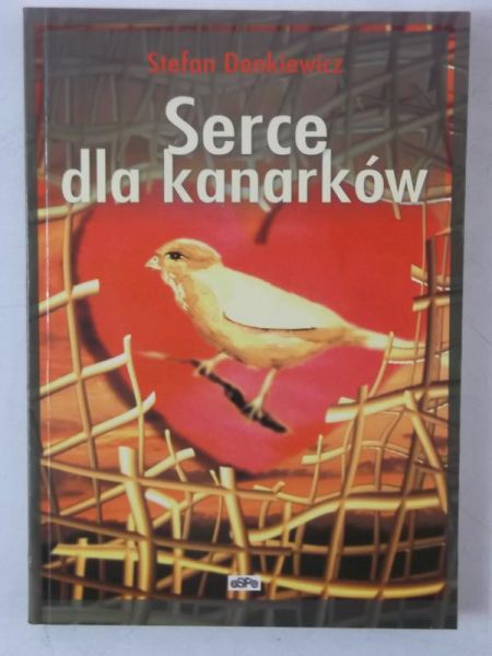 Serce dla kanarków, autograf