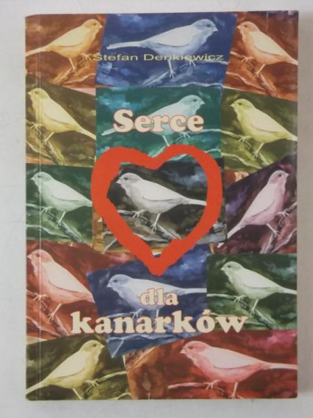 Serce dla kanarków, Autograf