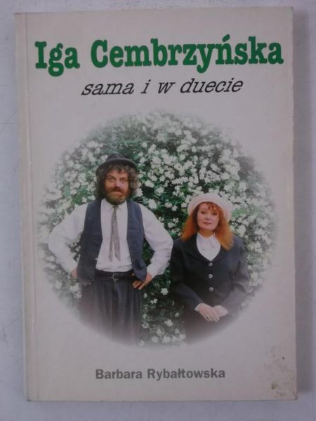 Sama i w duecie, autograf