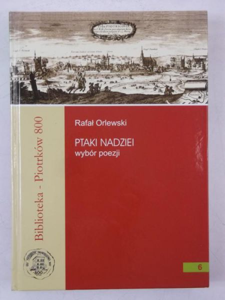 Ptak nadziei, autograf
