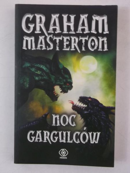Noc gargulców