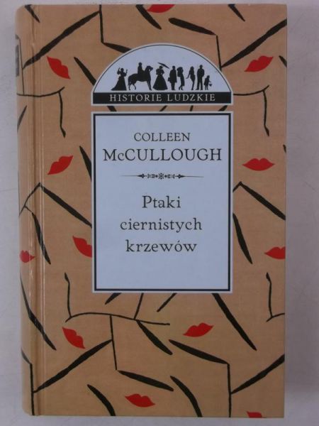 Ptaki ciernistych krzewów