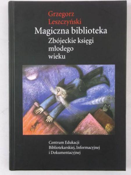 Leszczyński Grzegorz - Magiczna biblioteka