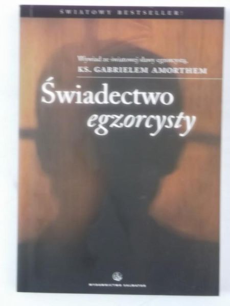 Świadectwo egzorcysty