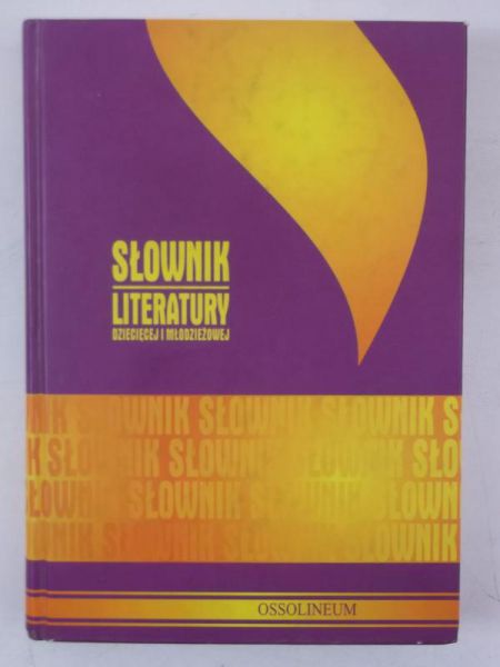Słownik literatury dziecięcej i młodzieżowej
