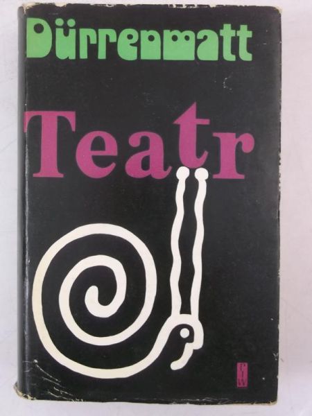 Durrenmatt Friedrich -Teatr