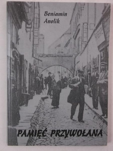 Pamięć przywołana, autograf