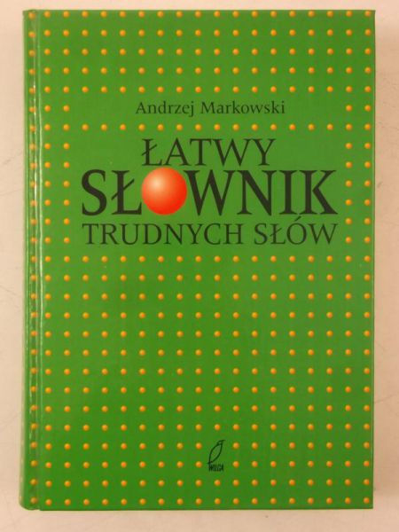 Łatwy słownik trudnych słów