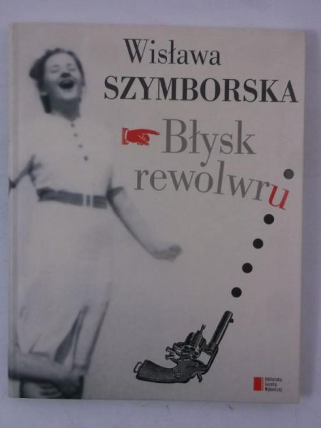 Błysk rewolwru
