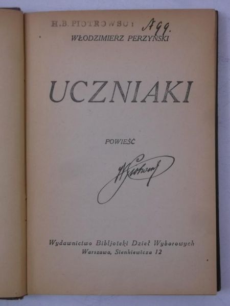 Uczniaki