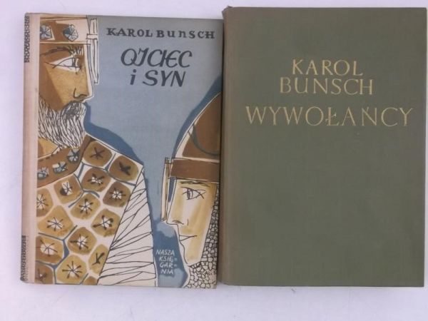Ojciec i syn, tom II / Wywołańcy