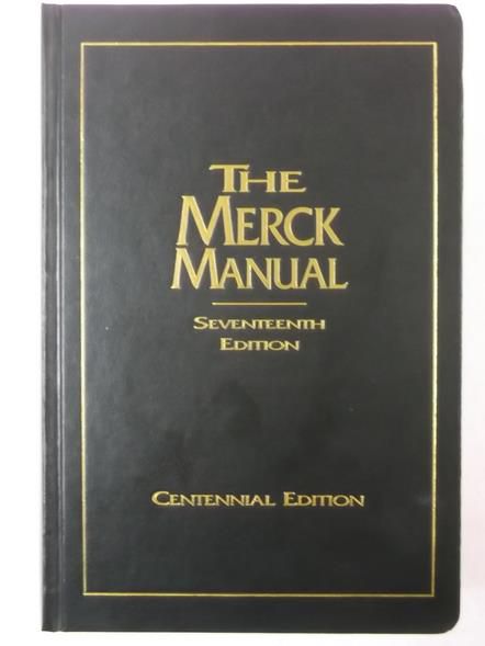 The Merck Manual